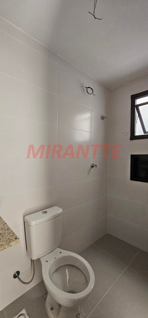 Apartamento de 31m² com 1 quartos em Tucuruvi