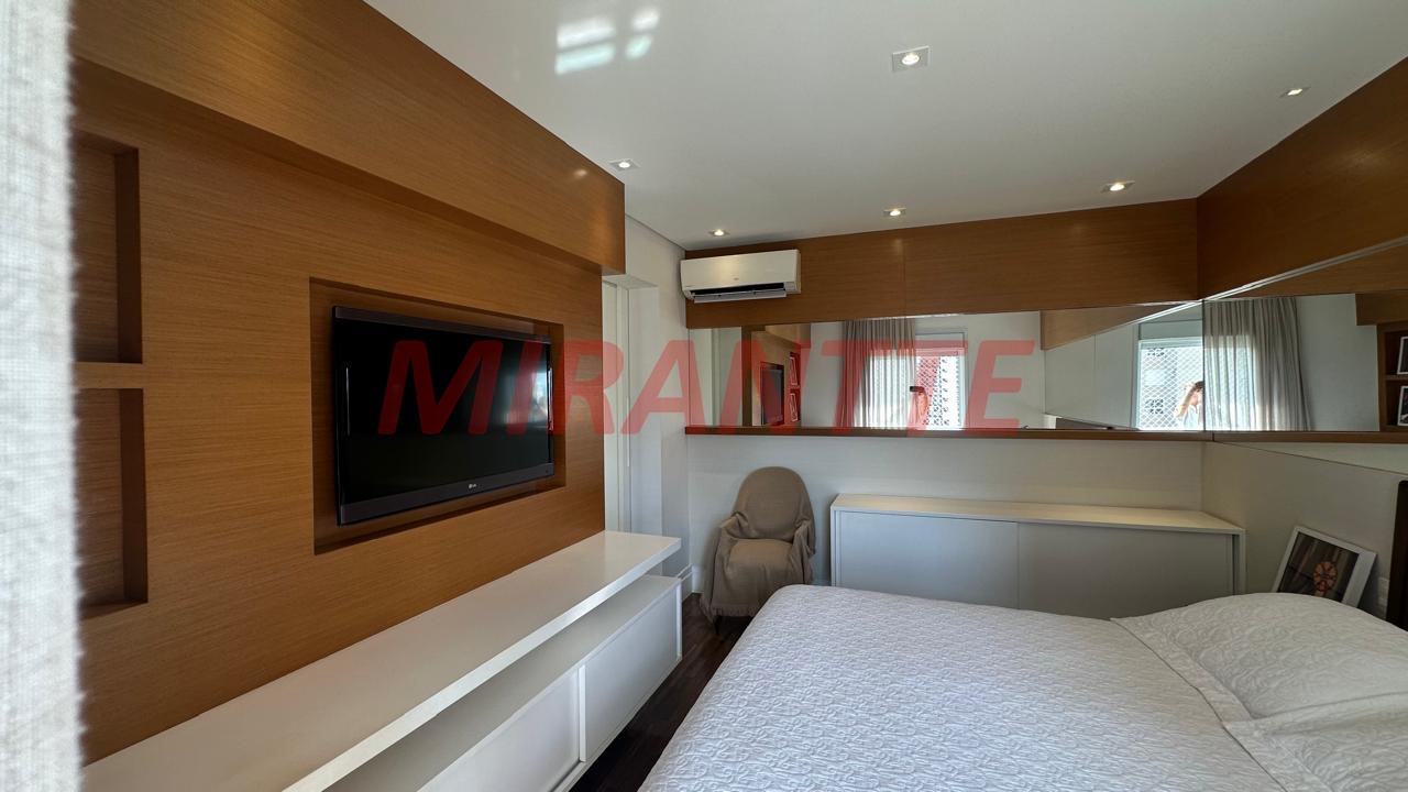 Apartamento de 189m² com 3 quartos em Vila Romana