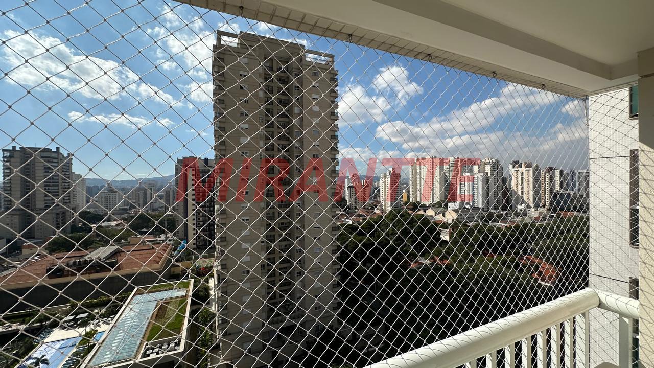 Apartamento de 189m² com 3 quartos em Vila Romana
