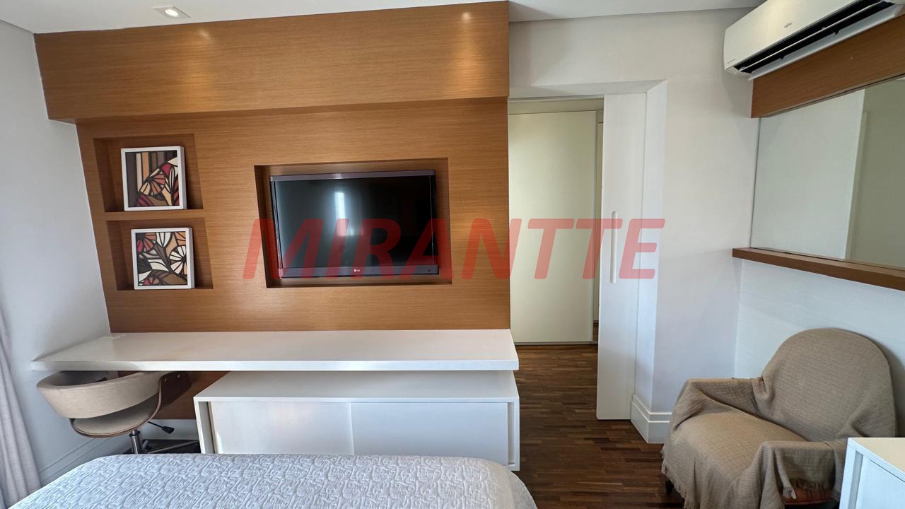 Apartamento de 189m² com 3 quartos em Vila Romana