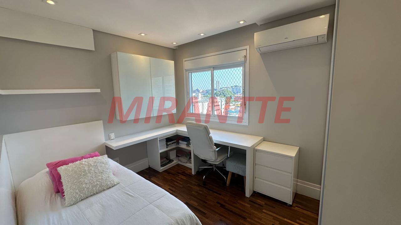 Apartamento de 189m² com 3 quartos em Vila Romana