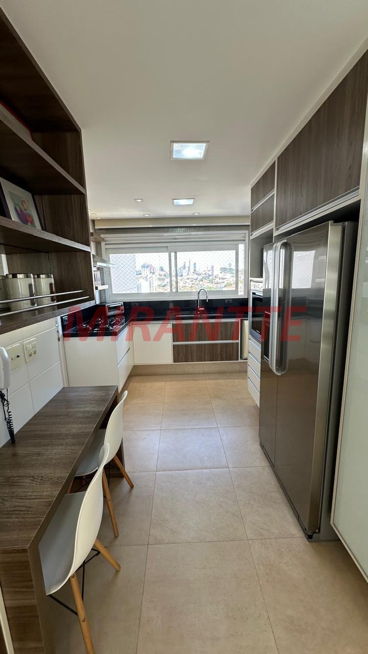 Apartamento de 189m² com 3 quartos em Vila Romana