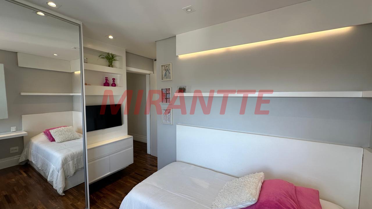 Apartamento de 189m² com 3 quartos em Vila Romana