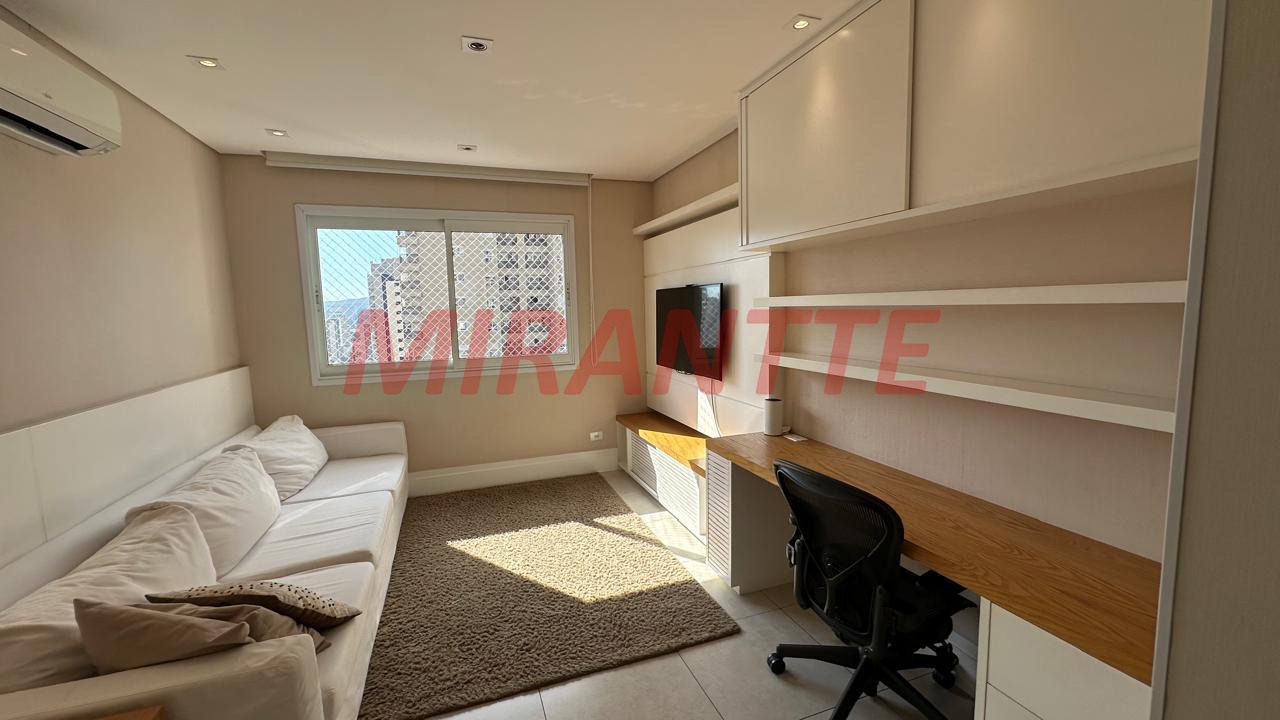 Apartamento de 189m² com 3 quartos em Vila Romana