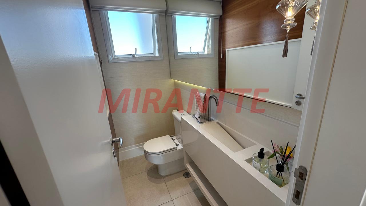 Apartamento de 189m² com 3 quartos em Vila Romana