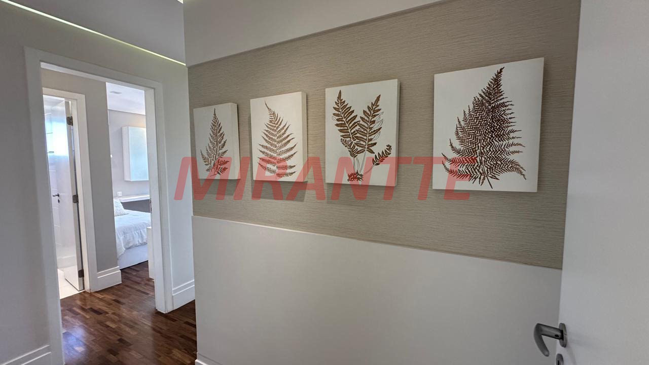 Apartamento de 189m² com 3 quartos em Vila Romana