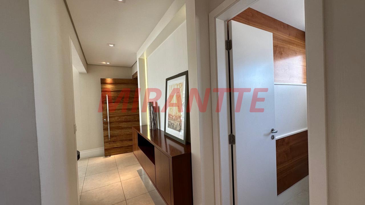 Apartamento de 189m² com 3 quartos em Vila Romana