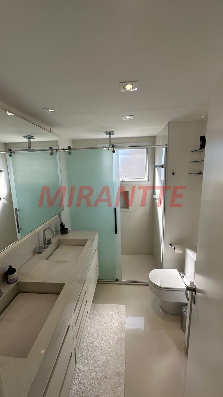 Apartamento de 189m² com 3 quartos em Vila Romana