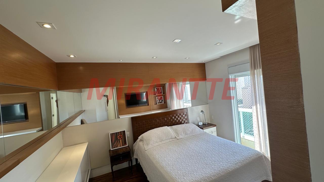 Apartamento de 189m² com 3 quartos em Vila Romana