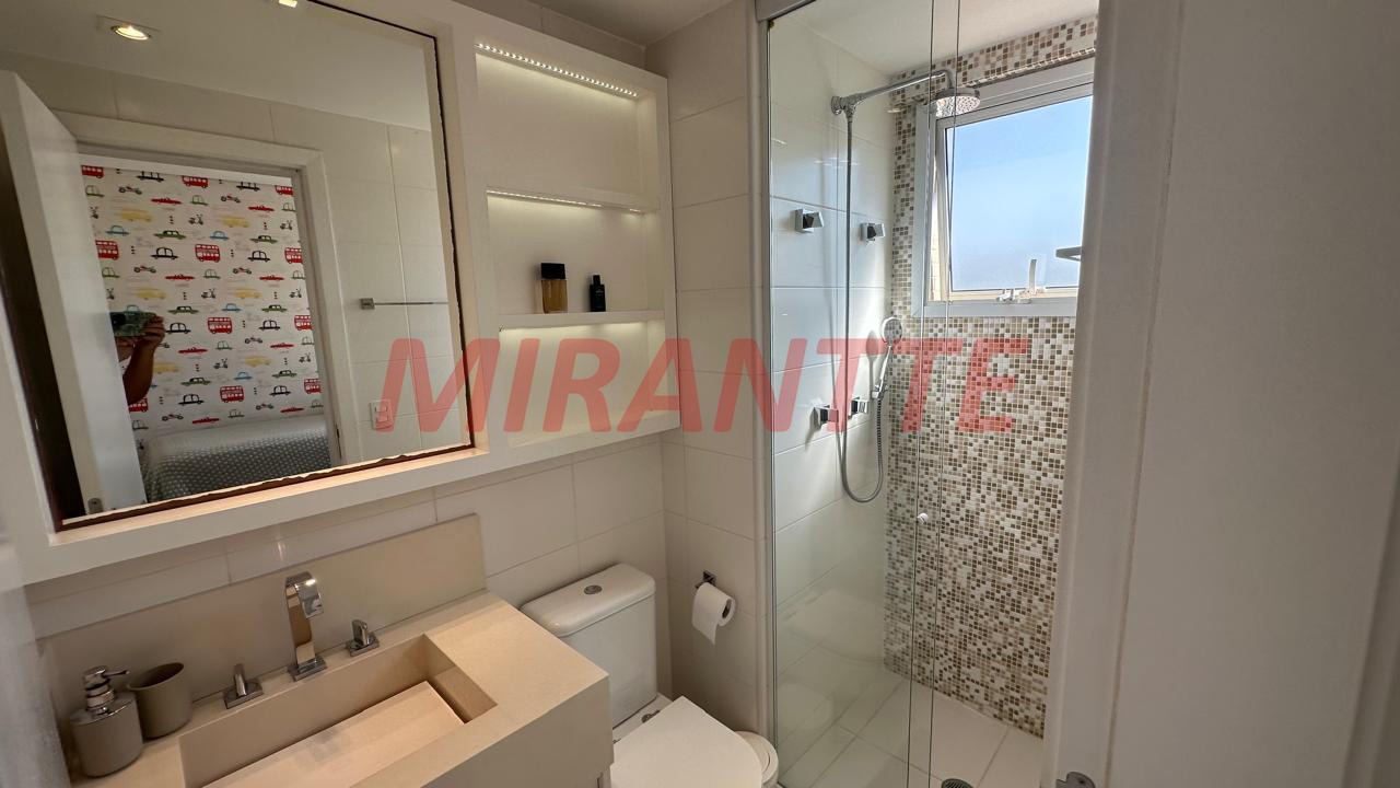 Apartamento de 189m² com 3 quartos em Vila Romana