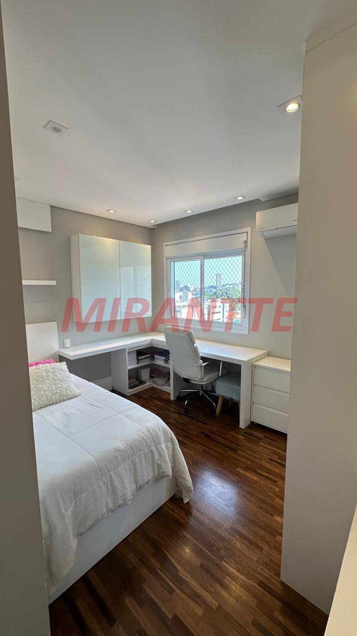 Apartamento de 189m² com 3 quartos em Vila Romana