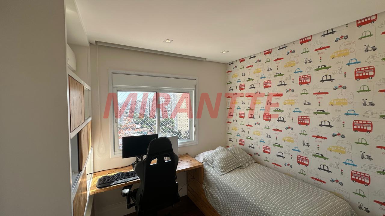 Apartamento de 189m² com 3 quartos em Vila Romana