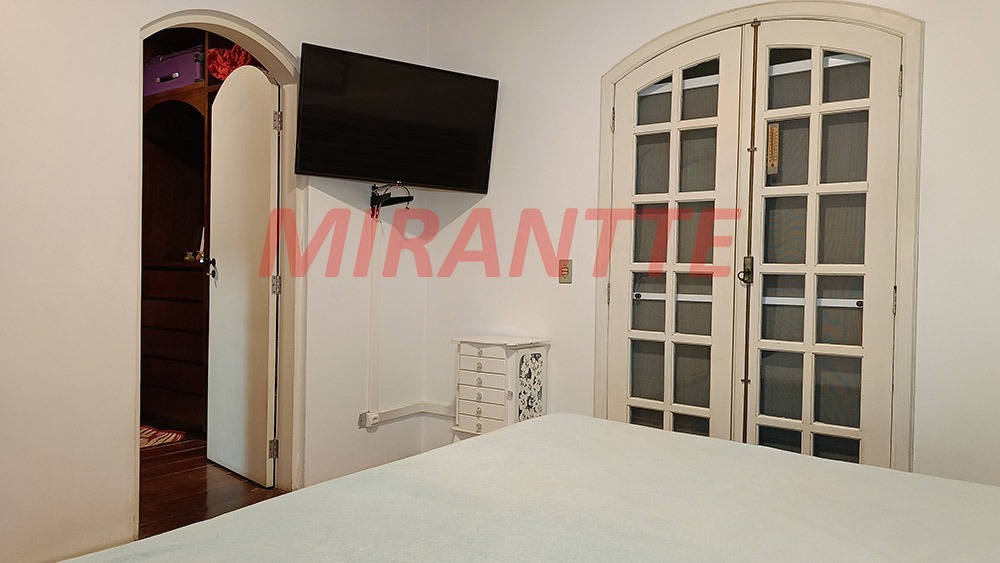 Cond. fechado de 460m² com 4 quartos em Serra da Cantareira