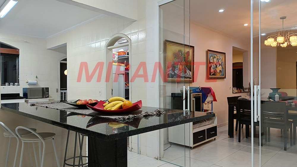 Cond. fechado de 460m² com 4 quartos em Serra da Cantareira