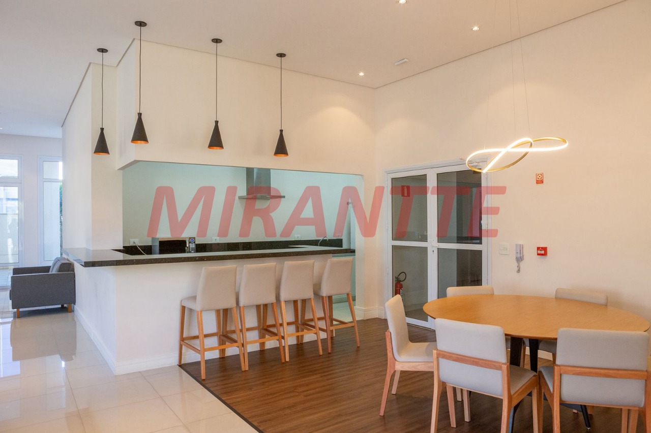 Apartamento de 89m² com 2 quartos em Vila Romana