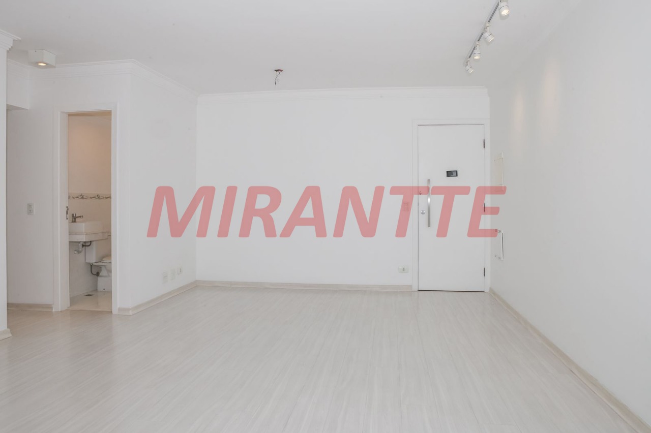 Apartamento de 89m² com 2 quartos em Vila Romana