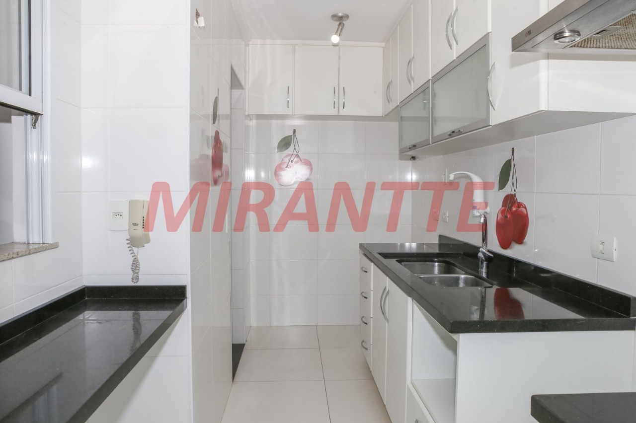 Apartamento de 89m² com 2 quartos em Vila Romana