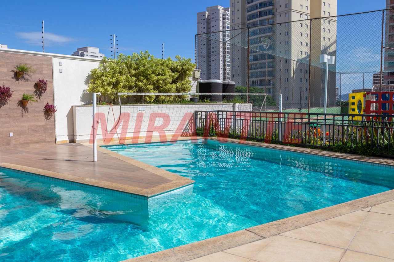 Apartamento de 89m² com 2 quartos em Vila Romana