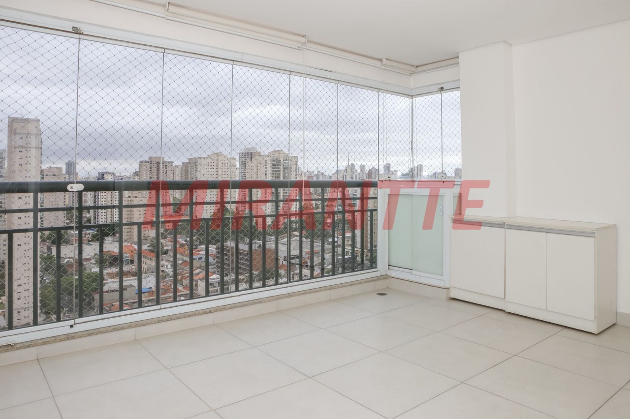 Apartamento de 89m² com 2 quartos em Vila Romana