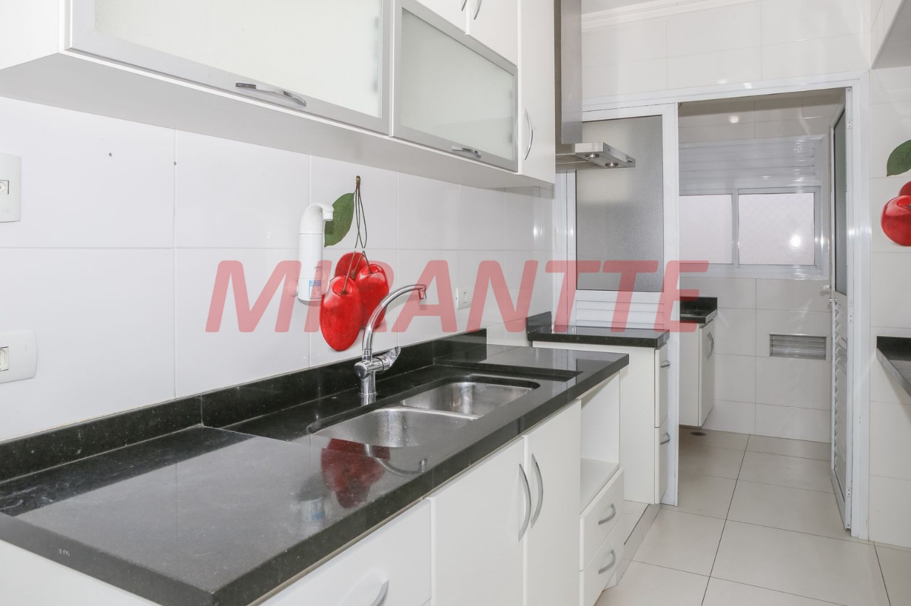 Apartamento de 89m² com 2 quartos em Vila Romana