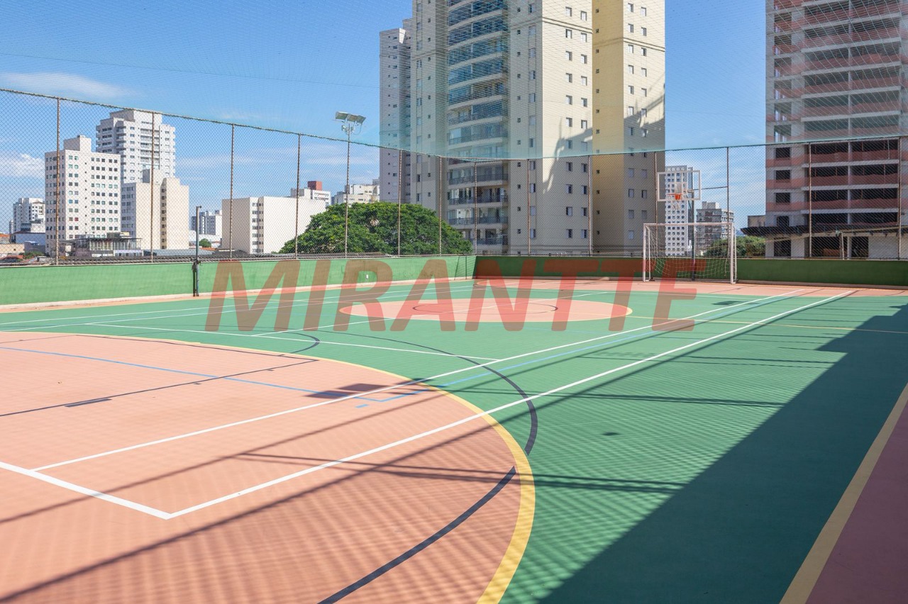Apartamento de 89m² com 2 quartos em Vila Romana