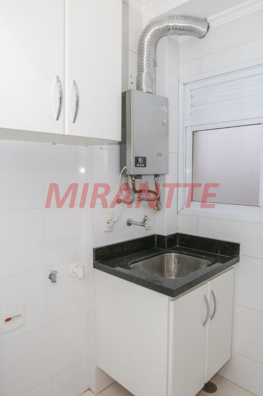 Apartamento de 89m² com 2 quartos em Vila Romana
