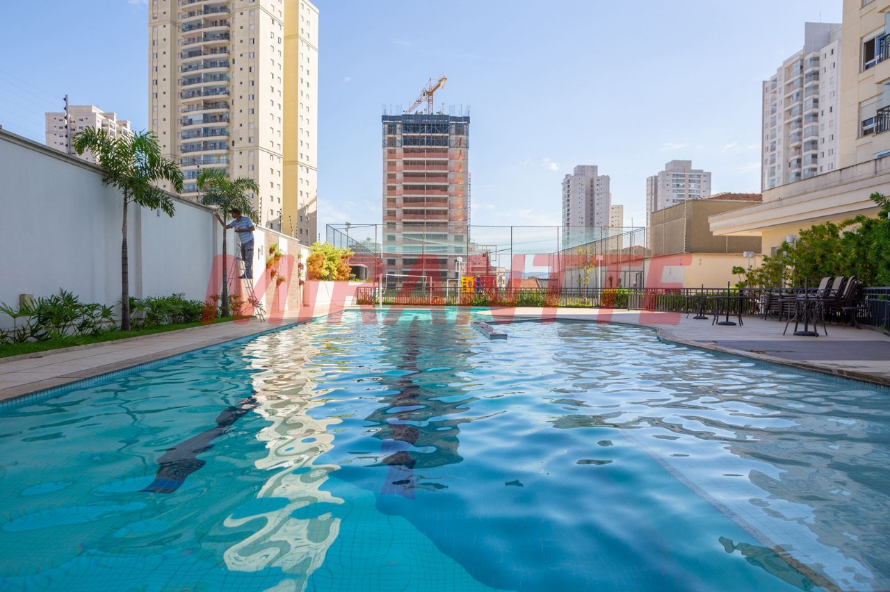 Apartamento de 89m² com 2 quartos em Vila Romana