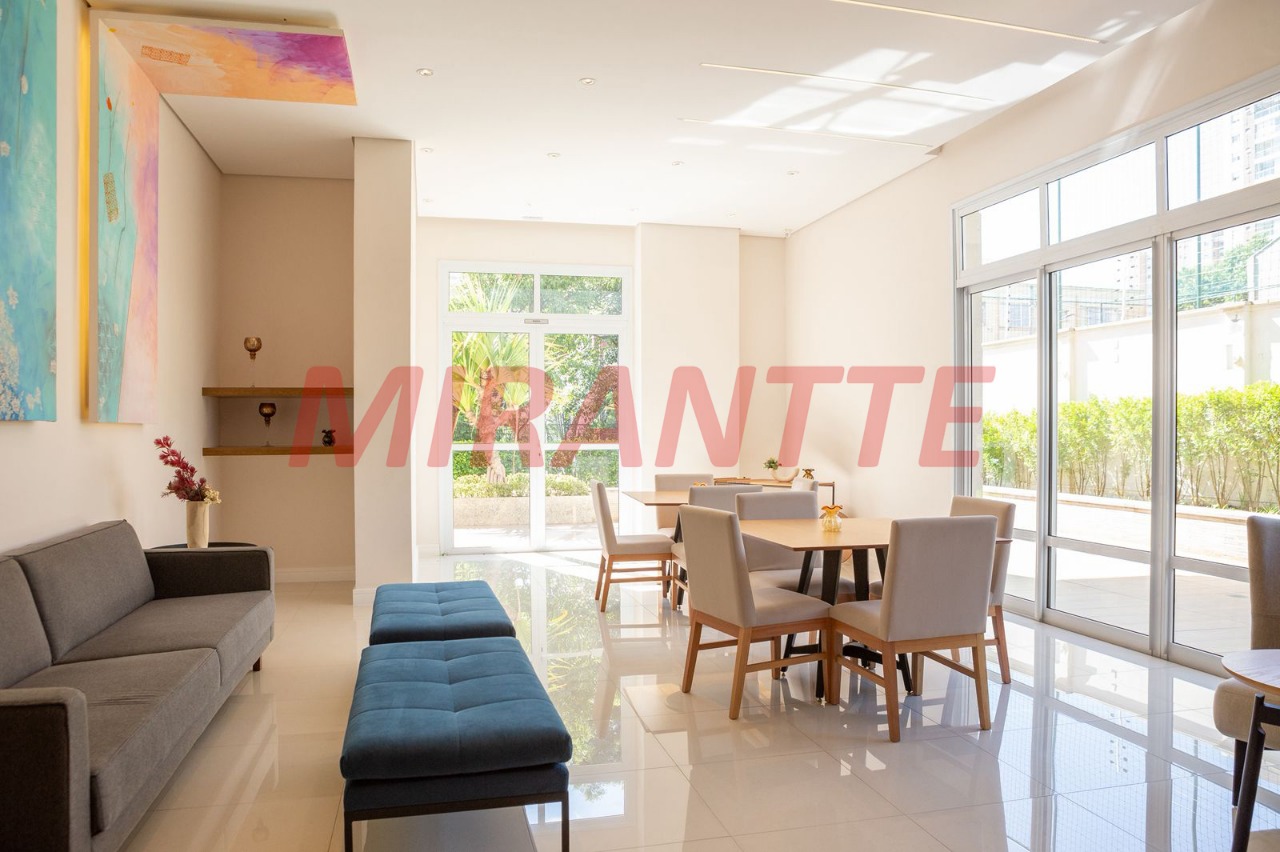 Apartamento de 89m² com 2 quartos em Vila Romana