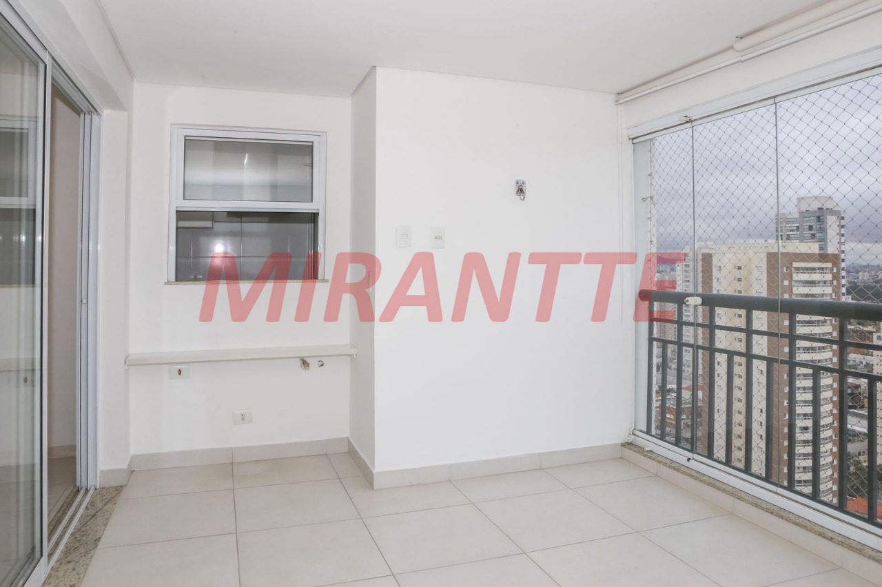 Apartamento de 89m² com 2 quartos em Vila Romana