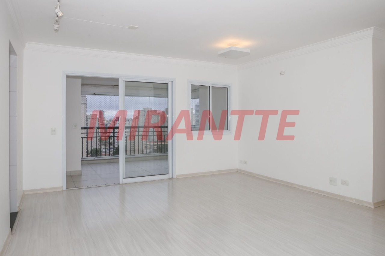 Apartamento de 89m² com 2 quartos em Vila Romana