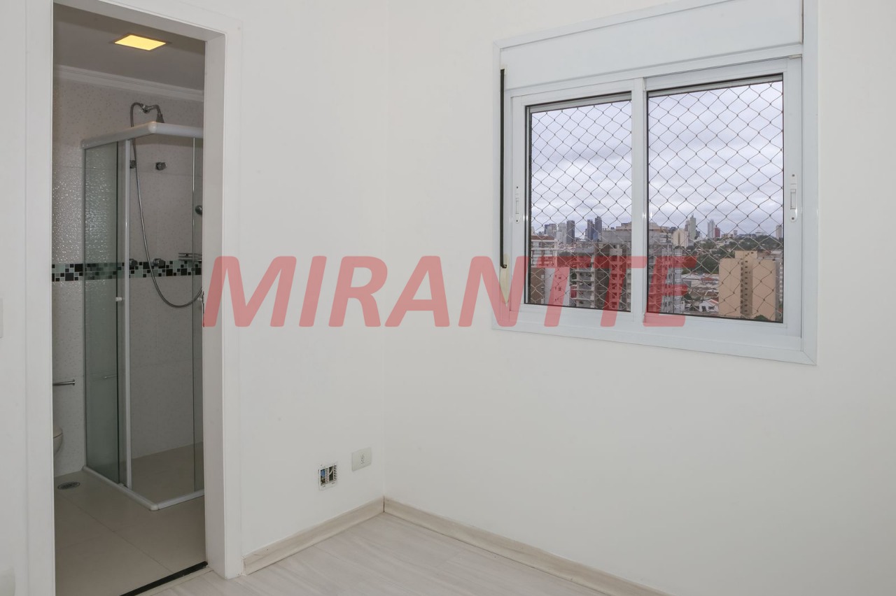 Apartamento de 89m² com 2 quartos em Vila Romana