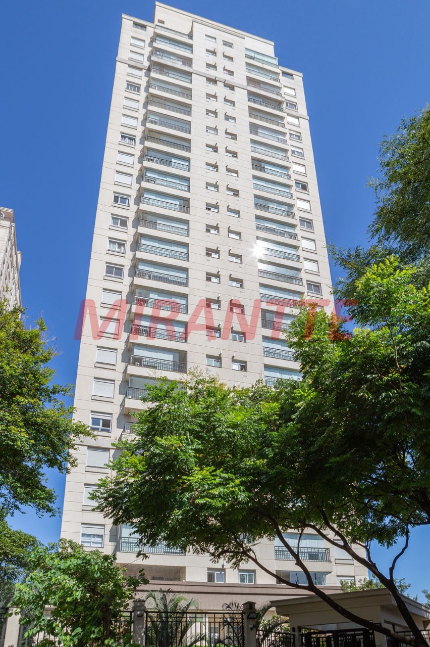 Apartamento de 89m² com 2 quartos em Vila Romana