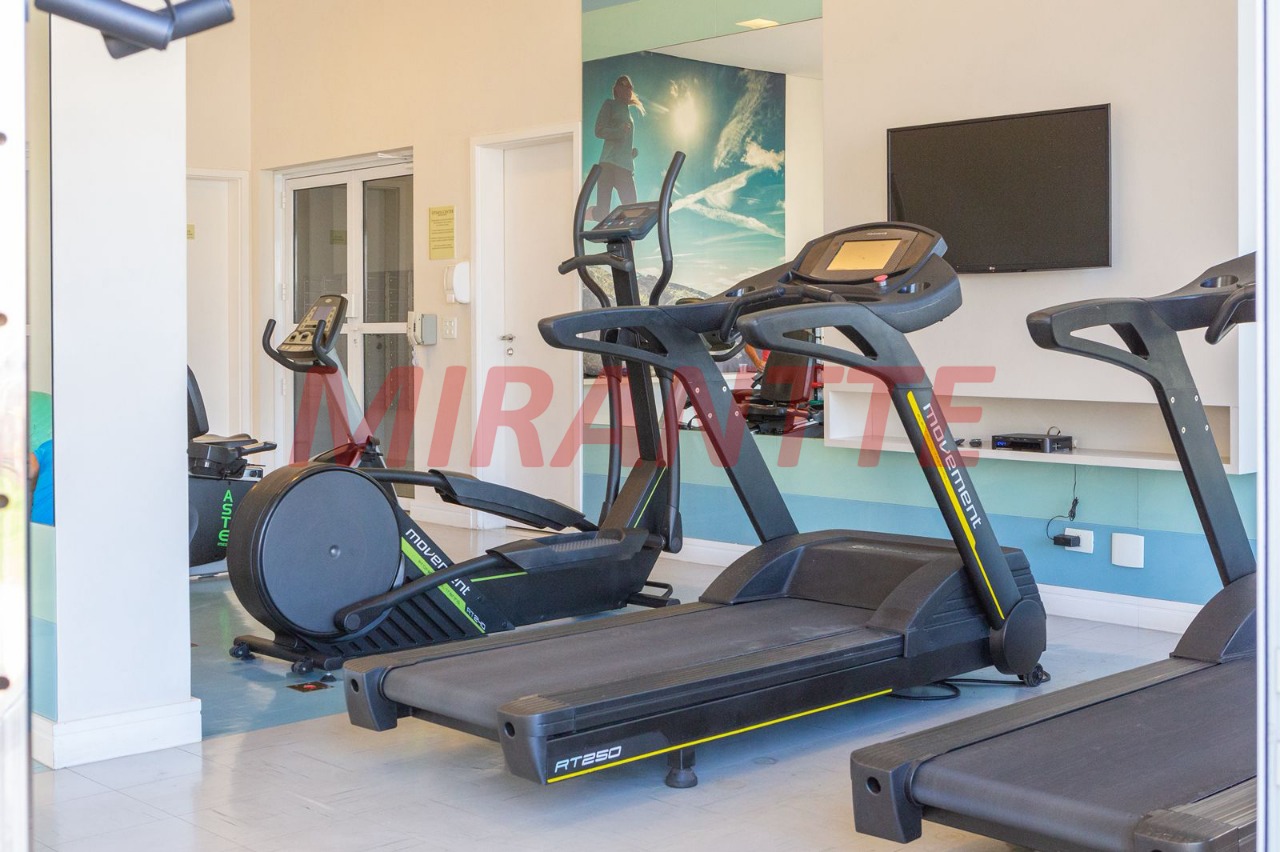Apartamento de 89m² com 2 quartos em Vila Romana
