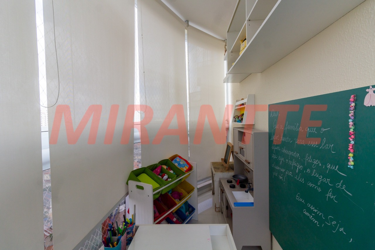 Cobertura de 327m² com 4 quartos em Santa Teresinha