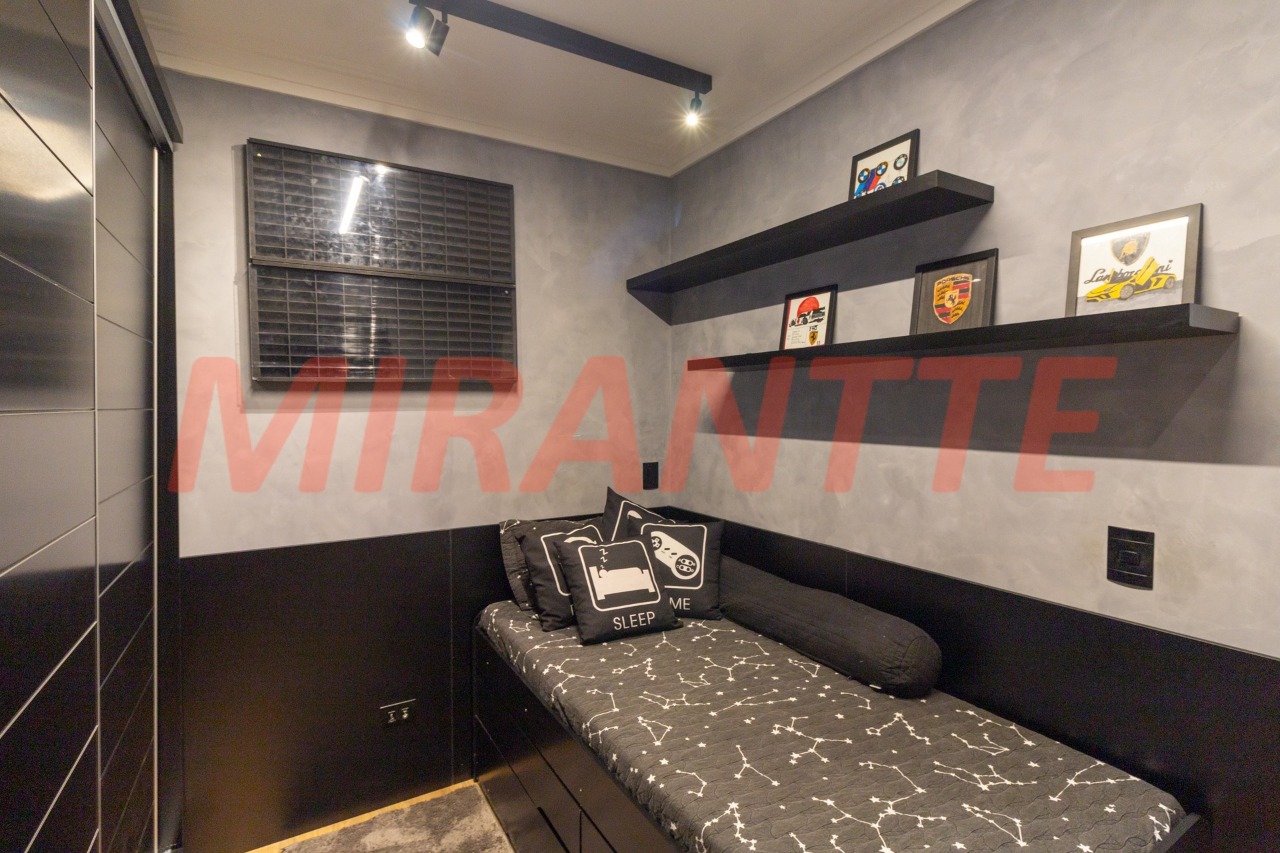 Cobertura de 327m² com 4 quartos em Santa Teresinha