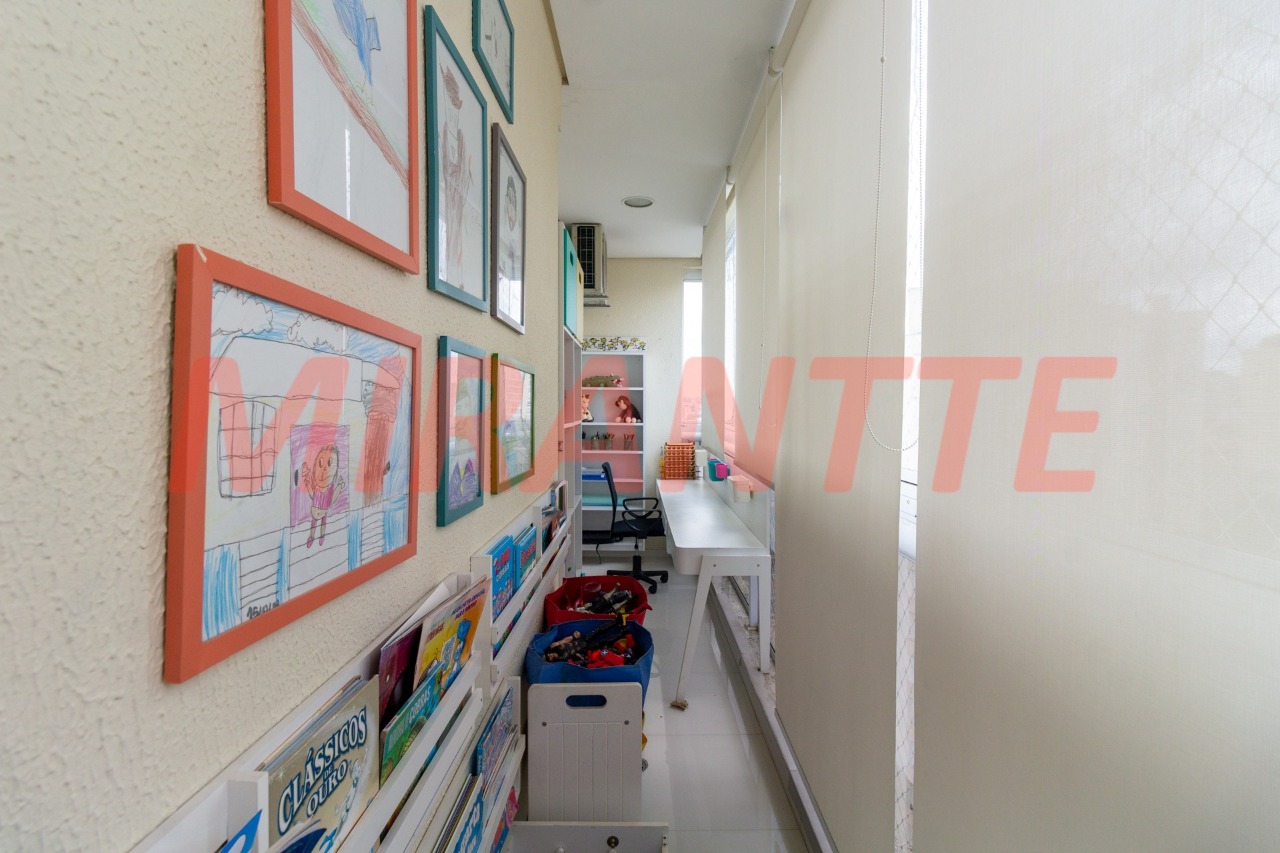 Cobertura de 327m² com 4 quartos em Santa Teresinha