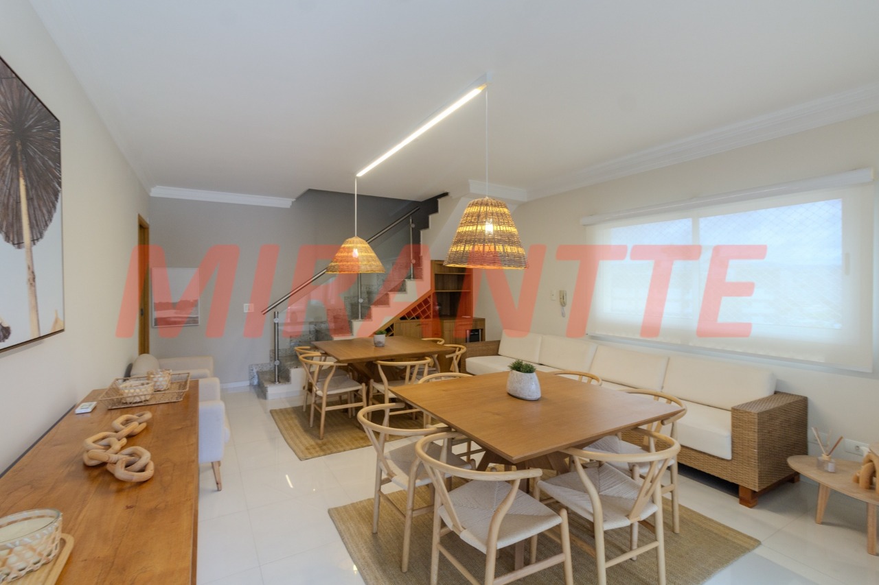 Cobertura de 327m² com 4 quartos em Santa Teresinha