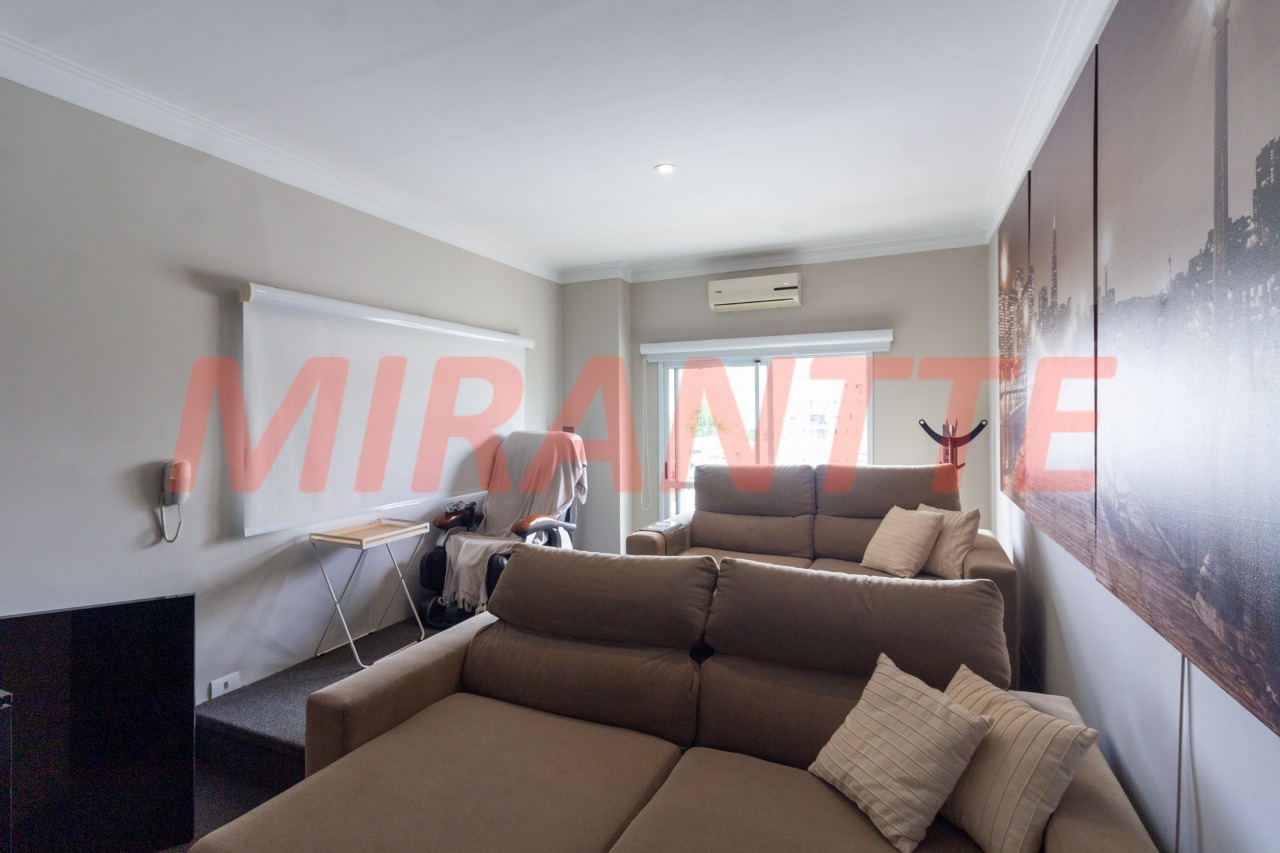Cobertura de 327m² com 4 quartos em Santa Teresinha