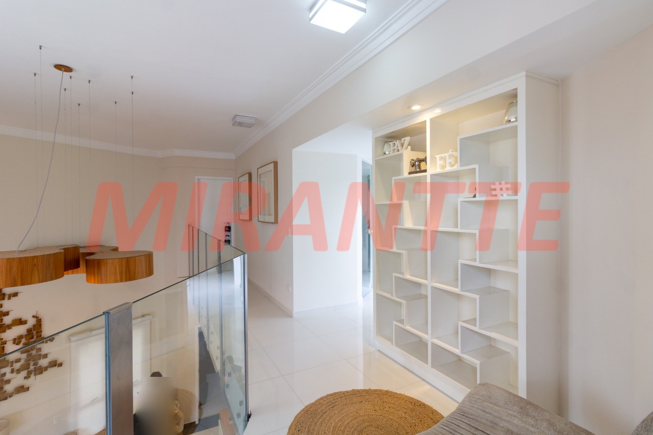 Cobertura de 327m² com 4 quartos em Santa Teresinha