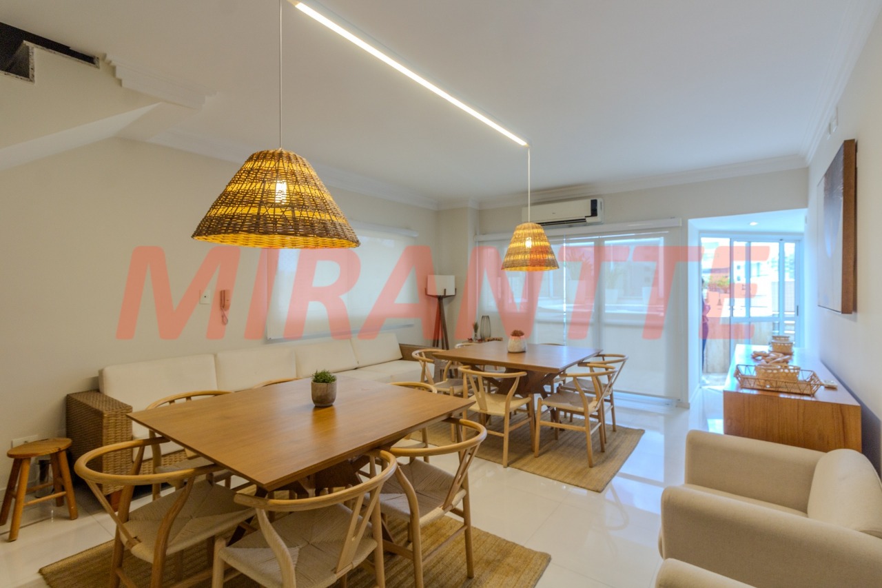 Cobertura de 327m² com 4 quartos em Santa Teresinha