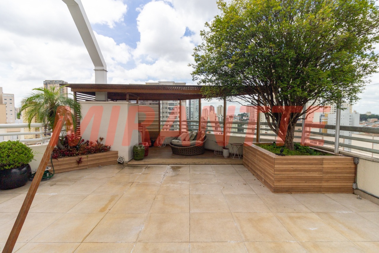 Cobertura de 327m² com 4 quartos em Santa Teresinha