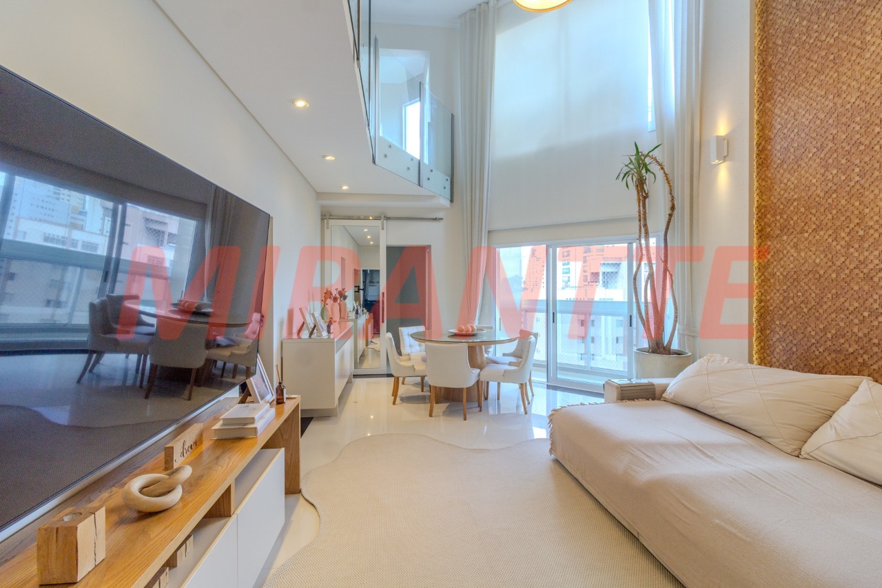 Cobertura de 327m² com 4 quartos em Santa Teresinha
