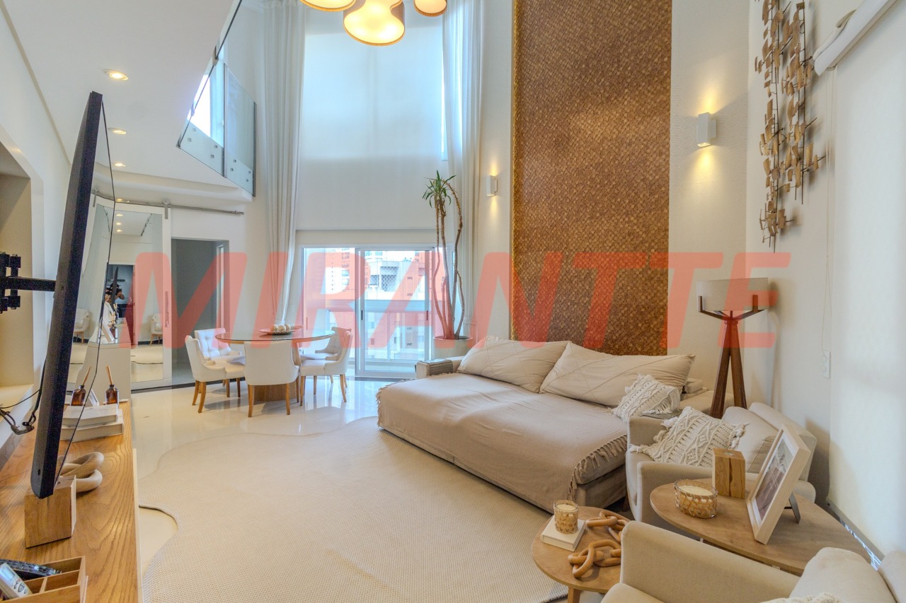 Cobertura de 327m² com 4 quartos em Santa Teresinha