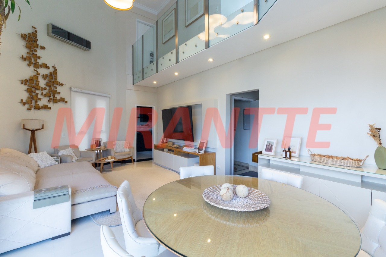 Cobertura de 327m² com 4 quartos em Santa Teresinha