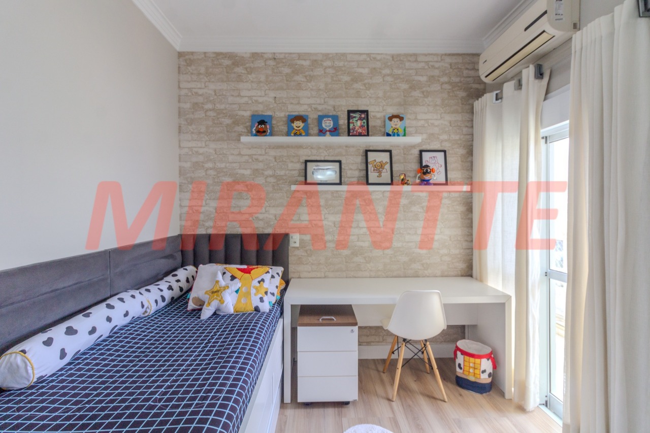 Cobertura de 327m² com 4 quartos em Santa Teresinha