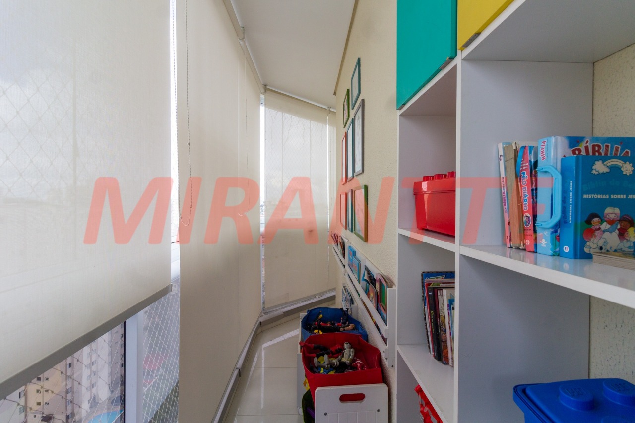 Cobertura de 327m² com 4 quartos em Santa Teresinha