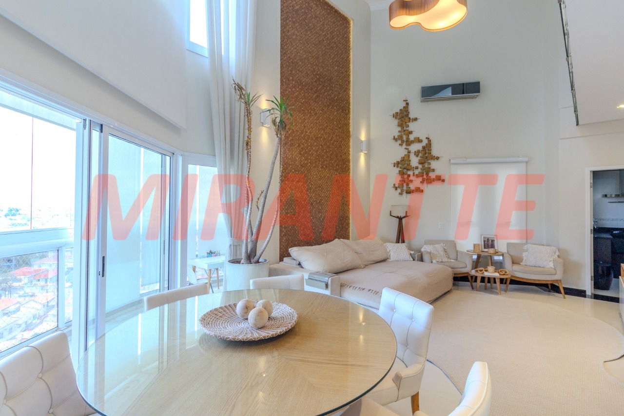 Cobertura de 327m² com 4 quartos em Santa Teresinha