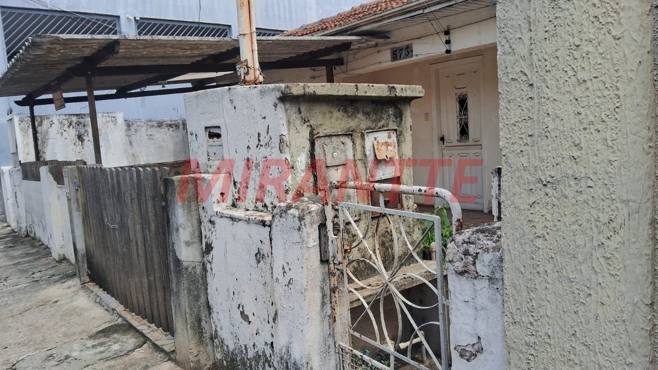 Terreno de 0m² em Sítio do Mandaqui