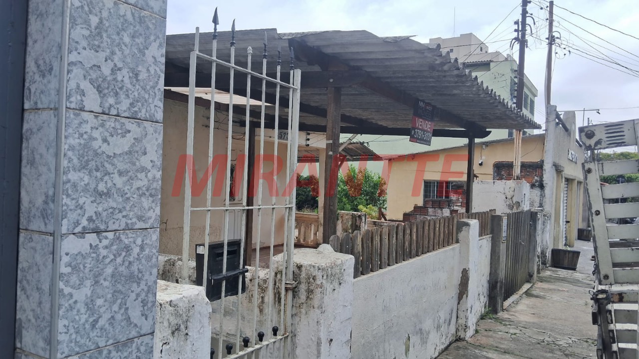 Terreno de 0m² em Sítio do Mandaqui