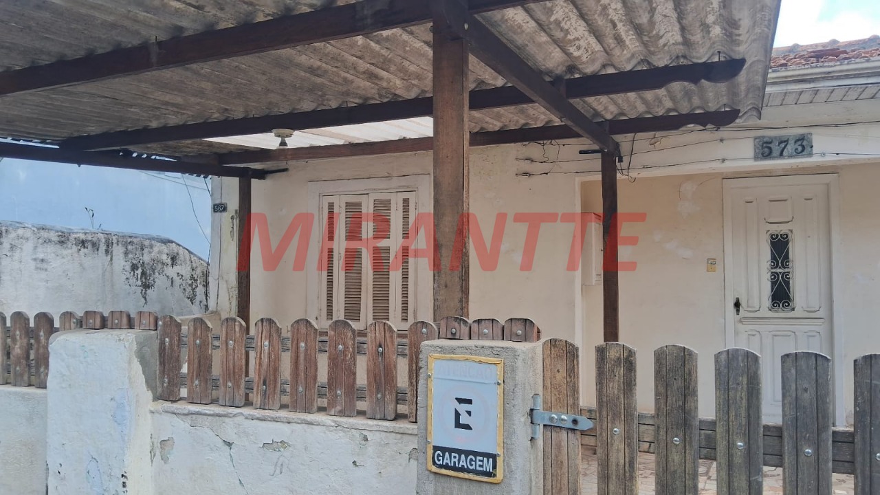 Terreno de 0m² em Sítio do Mandaqui